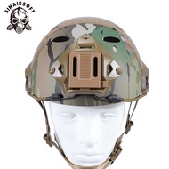 SINAIRSOFT FAST Helmet Accessory NVG Mount Adapter For Fast Helmet VRS Shroud