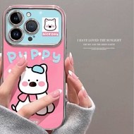 Casing hp For iphone 16 11 12 13 14 15 pro xs XR 14 plus pro max 7 8 6 7+ 8+ 6+ Xs Max Casing with C