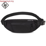 UNION76 Sling Bag 76-695 Waist Pouch Body Bag Water-Resistant Stylish Camouflage Black Camouflage