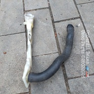 Bottom filler pipe reservoir radiator bmw E38 series 7