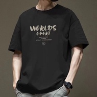 COD, free shipping,  trendy T-shirt, Kuala Lumpur store, 100% pure cotton T-shirt, printed T-shirt, 