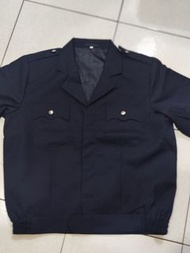 全新，艾氏森豪夾克，XL號，板橋自取590元，舊款警用制服