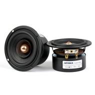 AIYIMA 2Pcs 3 Inch Audio Speaker 4Ohm 8Ohm 15W Full Range Speaker