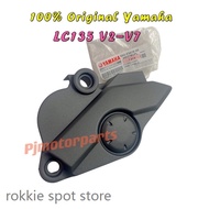 💐LC135 V2 V3 V4 V5 V6 V7 LC 135-4S New - Sprocket Cover Enjin Cover Engine Cover Front/ Depan Spoket Cover