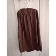 Preloved school and scout uniform skirts