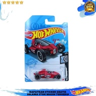 MERAH Hot Wheels 2 Jet Z Red Timothy Diecast Lote L Children's Gift