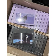 JISOO Album [AMORTAGE] Mini Album BLACKPINK genuine photo set