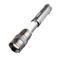 【NEBO】富蘭克林 滑行兩用手電筒-USB充電 500流明 IPX4