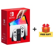 Nintendo Switch Oled Console - White