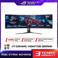 Asus ROG Strix XG49VQ 49" Super Ultra-Wide HDR Gaming Monitor | TUF Gaming VG279Q1R 27"FHD