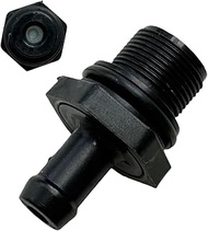 DAOKACUO PCV Valve V397 PCV538 2X4Z6A666AA Sensor Fit for Lincoln MKS MKX MKT 2009-2018 3.7L,Mazda 6