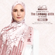 The Lemang dUCk Shawl Collection