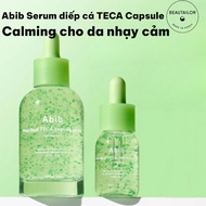 [Abib] Heartleaf TECA Capsule Serum Calming Drop 50ml | 7-Day Intensive Trouble Care | Calming Green