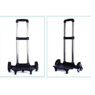 6 Wheel Trolley for School Bag Staircase Trolley Backpack