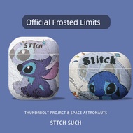 airpod pro 3 case airpod pro case Sarung pelindung shell lembut Apple Stitch