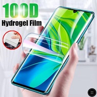 WH 100D Hydrogel Film Xiaomi Mi 10 Pro 8 9 Lite 9 SE 6 A2 6X Play Mi 9T Pro Mix 2 2s 3 Pocophone F1 