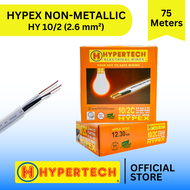 Hypertech HYPEX # 10/2 - 75meters - NM WIRE (PDX) - Pure Copper Electrical Wire - Proudly Philippine Made