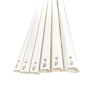 Duraflow Cable Duct Dak/ Ducting/ Protective/ Cable Cover/ TC 1 2 3 4 5 6 Protector Cable TC1/ TC2/ 