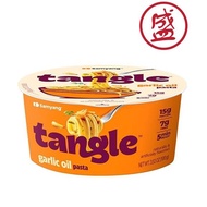 Samyang Tangle Garlic Oil Pasta Bowl 100g