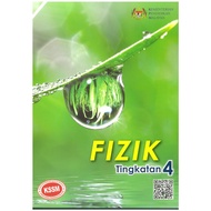Buku Teks Fizik KSSM Tingkatan 4