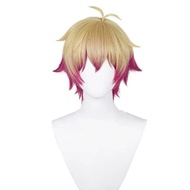 Blue Lock Ness Cosplay Wig Halloween Anime Party Wig Heat Resistant Synthetic Wig