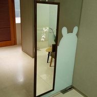 NEWEST - LARGE WALL MIRROR LUXURY WOODEN COLOR HANGING MIRROR UK. 40X120 HQ