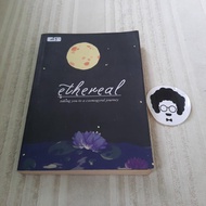 Buku Novel "Ethereal" oleh Astramaya - Bekas Preloved Original Ori