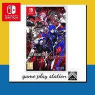 nintendo switch shin megami tensei v vengeance ( english )