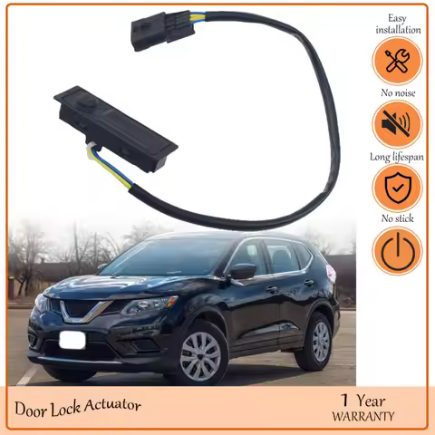 Tailgate Trunk Opener Switch For Nissan Qashqai J11 2013/11-onwards Fit For Nissan Rogue 2017-2022,o