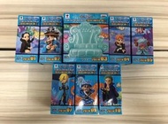 (有貨唔使再問，文盲唔覆) One Piece 海賊王 航海王 景品 路飛 尼卡 Bandai Banpresto DWC WCF POP DXF Jump 應募 扭蛋 盒蛋 一番賞 Premium 