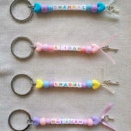 Customised Keychain / DIY Keychain Name