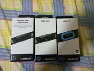 Garmin Premium / HRM-Run / HRM-Tri Heart Rate Monitor soft strap 心跳帶 / 跑步動態/三鐵心跳帶