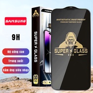 Samsung A04 / A04E / M04 / F04 FULL premium screen tempered glass