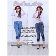Influencer recommended 7/9 Jeans AUREL Jeans. Women's Jeans 7/9