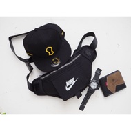 SET BEG LELAKI. SET MEN POUCH PINGGANG