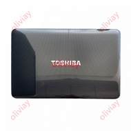 Toshiba For Laptop Case case S850 S855 TOSHIBA L850 L855 C850 C855 C855D V000271660 LCD Back Front B