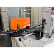 EXHAUST PIPE RS150 V5 EXHAUST CUTTING STD 32mm ESPADA