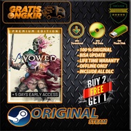 Avowed Premium Edition - PC Game Original - Laptop & Handheld Support - PC - Brandy24