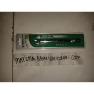 Socket wrench, socket wrench, pass size 8 mm