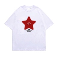 Iiih T-Shirt Star White Tees