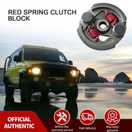 Racing Heavy Duty 2 Spring Stroke Mini Moto Pocket Dirt Clutch Pad 43cc 47cc 49cc Engine
