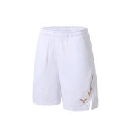 Victor Capsule Lee ZII Jia Áo Cầu Lông-áo mặc để vận động tay ngắn nam (cho cầu lông/pickleball) Set