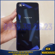 Oppo F7 Vỏ Nắp Lưng Điện Thoại OPPO A3 Có Kính camera Nút nguồn và Nút âm lượng - KEN warehouse Bộ v