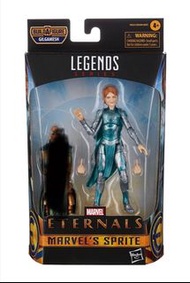 Marvel Legends Eternals 永恆族 Sprite不連BAF