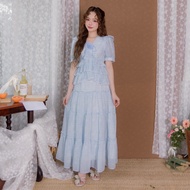 #JBS2468 Honey Glow dress Joobs studio