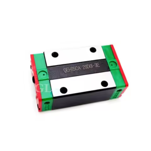 KYJET 1pcs HIWIN Linear Guide Slider block QEH15CA QEH20CA QEH25CA for large format printer Linear R