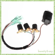 [BaositybbMY] 6H2-85580 Charge Coil Kit Replacement for Yamaha C P 60HP 70HP 2T Outboard