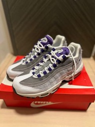 Nike air max 95 lv 8 white court purple US9