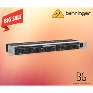 behringer cx2310v2 High-Precision Stereo 2-Way/Mono 3-Way Crossover with Subwoofer Output
