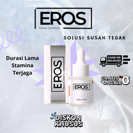 Serum EROS Dewa Cintamu For Men Menambah Stamina